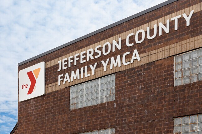 Stay fit and healthy at Jefferson County YMCA's fitness center in Festus MO.
