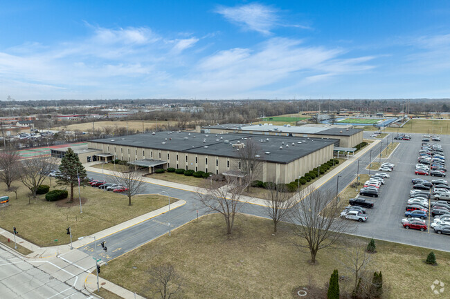 Students in West Allis can attend Nathan Hale High School.
