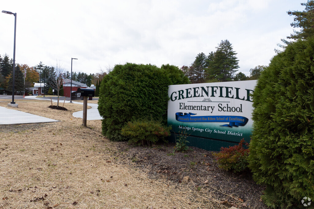 Greenfield Elementary School serving grades PreK-5th Grade.