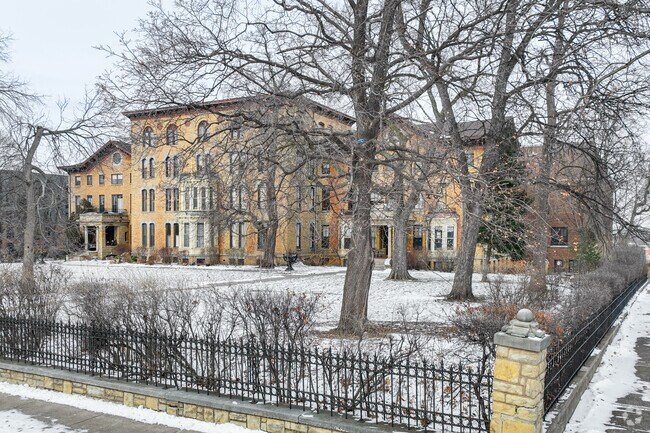 Christ's Household of Faith school spirit is a representation of a Lion.