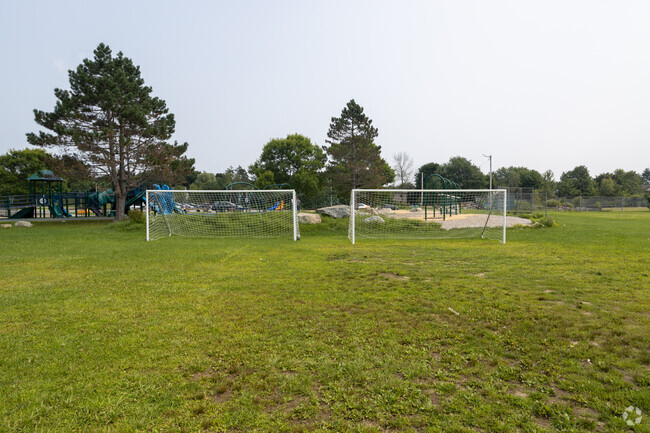 Gerald E. Talbot Community School serves the local community.