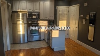 1 Centre St Terrace Unit 10, Boston, MA 02119