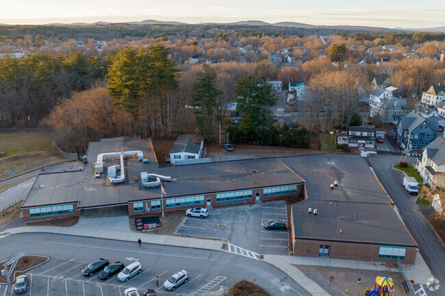 William Allen School is a public school in Strafford County serving students grades K-5.