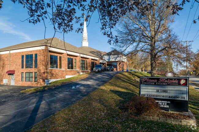 Plaza Heights Christian Academy