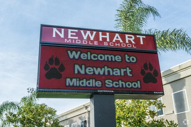Newhart Middle School