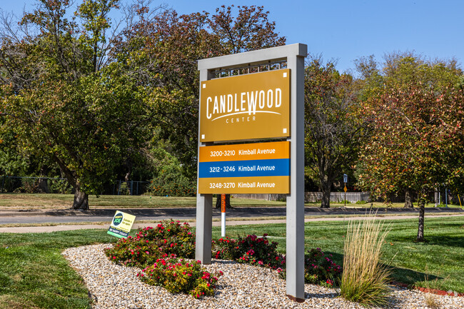 Though small and mostly suburban, Candlewood has one shopping center with local favorites.