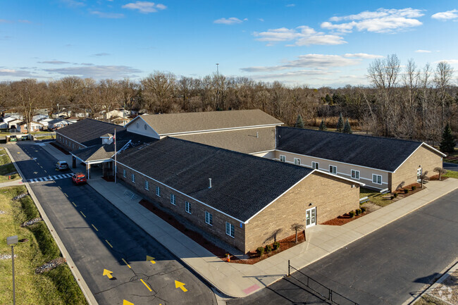 Quest Charter Academy in Taylor, Michigan.