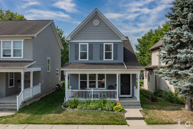 The Reeb-Hosack neighborhood is on a path of revitalization and renewal.