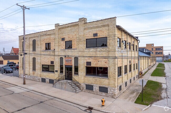 Kahlenberg Industries is another longtime business in Two Rivers, in business since 1895.