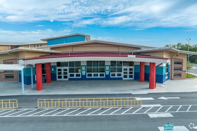 Dovalina Elementary School hosts grades pre-k to 5th grade in the Laredo, Tx area.