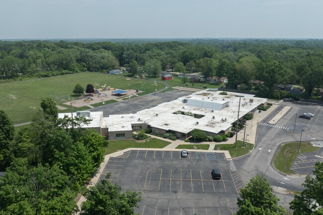E. P. Clarke Elementary School in St. Joseph, MI.