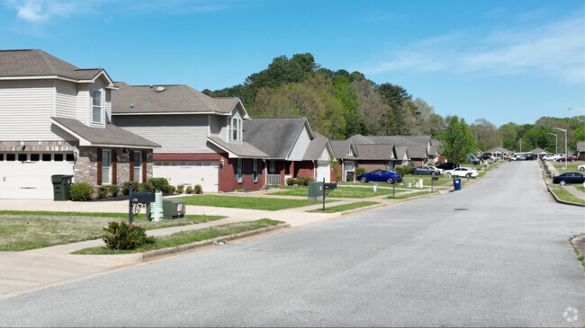 Triana Alabama has plenty of New Traditional Style Homes