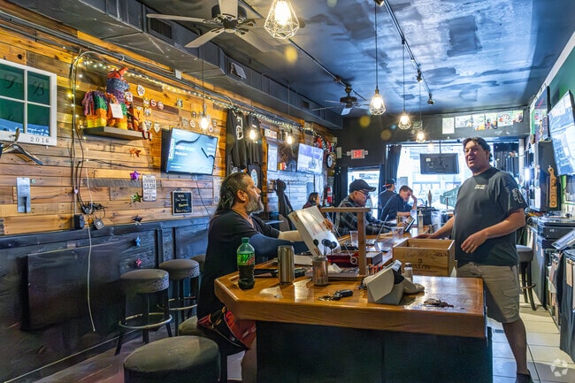 Yale Terrace Brewery in Cranford creates quality craft beers from grain to glass.