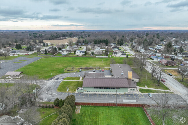 Trinity Lutheran School.