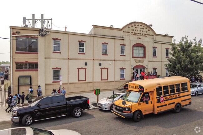 The Harambee Institute of Science & Technology Charter School is located in Overbrook, PA.