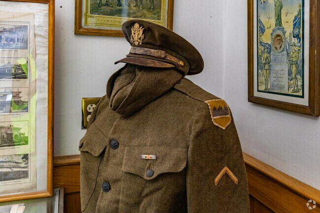 Civil War history is on display and enjoyed by visitors in Philippi.