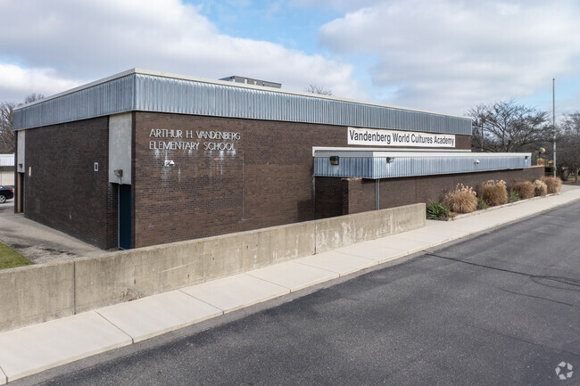Vandenberg Elementary School.