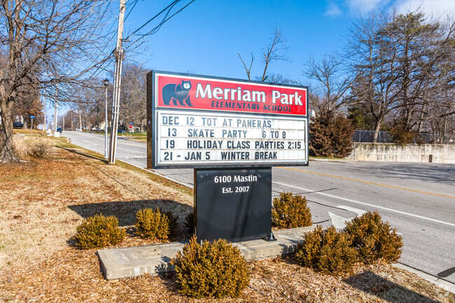 After sixth grade, Merriam Park students will attend Hocker Grove MS & Shawnee Mission North.