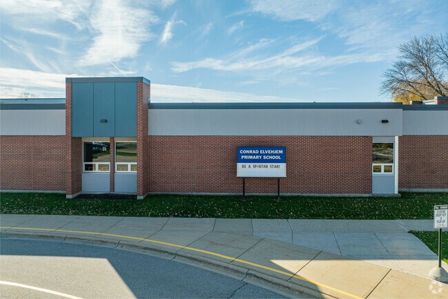 McFarland residents can go to Conrad Elvehjem Primary School.