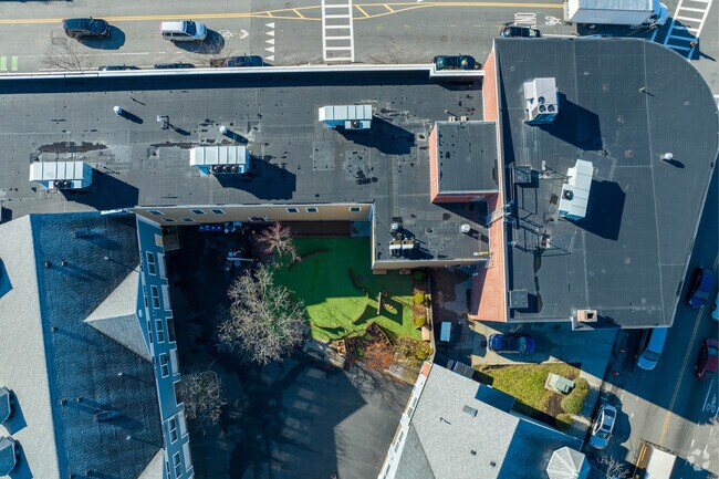 Codman Academy Charter Public School is a public, charter school located in Dorchester, MA.