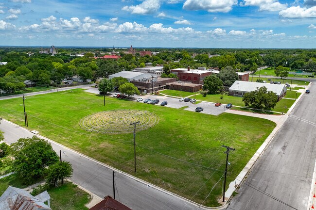 Discover the joy of learning at Lockhart Pride High School.