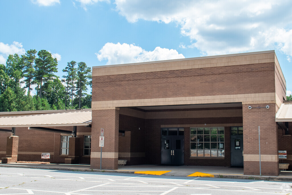 Welcome to Corley Elementary School near Norcross and  Lawrenceville, GA.
