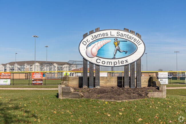 Wilson residents can play some ball at the Kenosha Sports Complex.