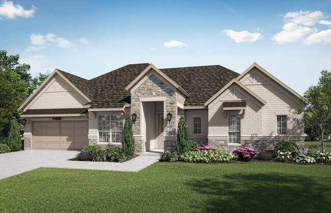 440 Ladera Way unit 36458540, Justin, TX 76247 - photo 3