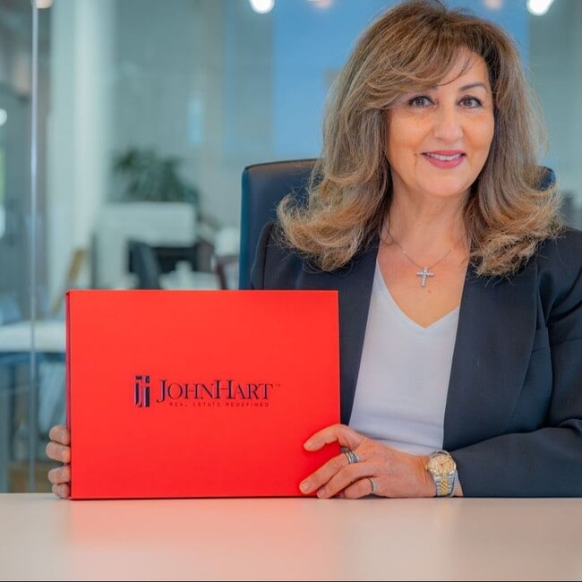 Mariam Marabyan Real Estate Agent in Burbank, CA