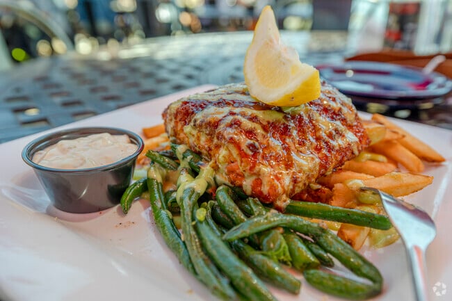 Salmon the way you want it at Boast Shed Restaurant in Bremerton WA.