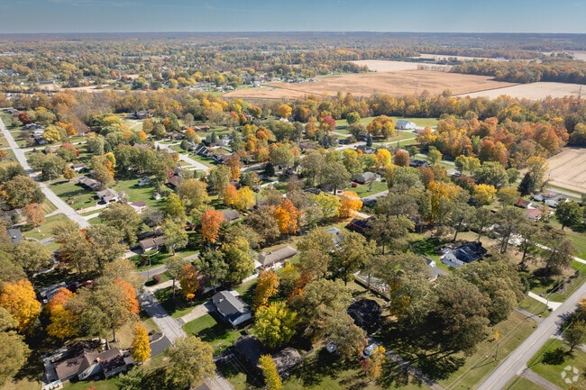 Welcome to Fort Shawnee in Lima, Ohio.