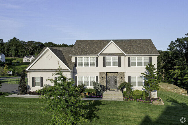 You could definitely find a permanent home in Pomona, NY.