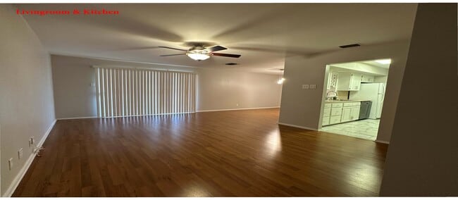 Livingroom & Kitchen