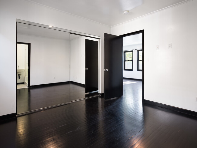 Large Closets