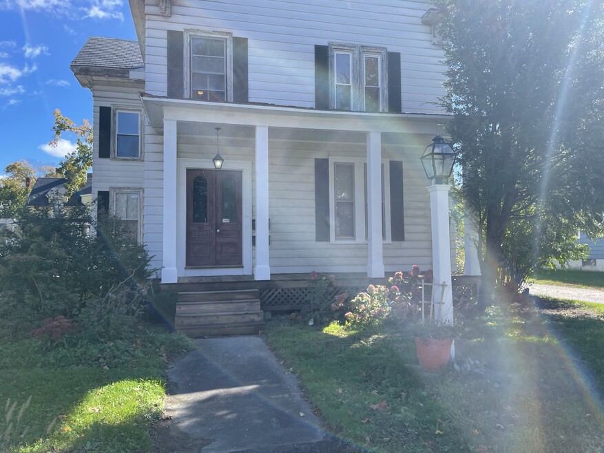 Front Entrance