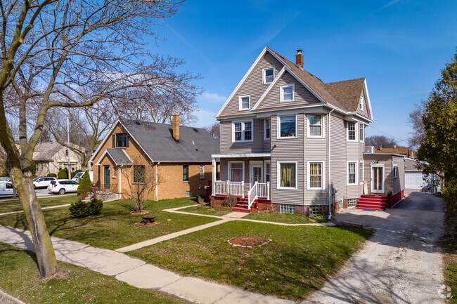 A Classic Victorian in the Tippecanoe Neighborhood