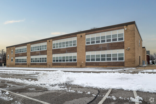 William Foster Elementary School, Bedford Heights