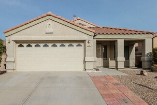 10581 E Feltleaf Willow Trail, Tucson, AZ 85747