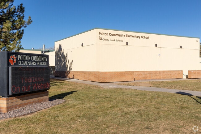 Polton Community Elementary School