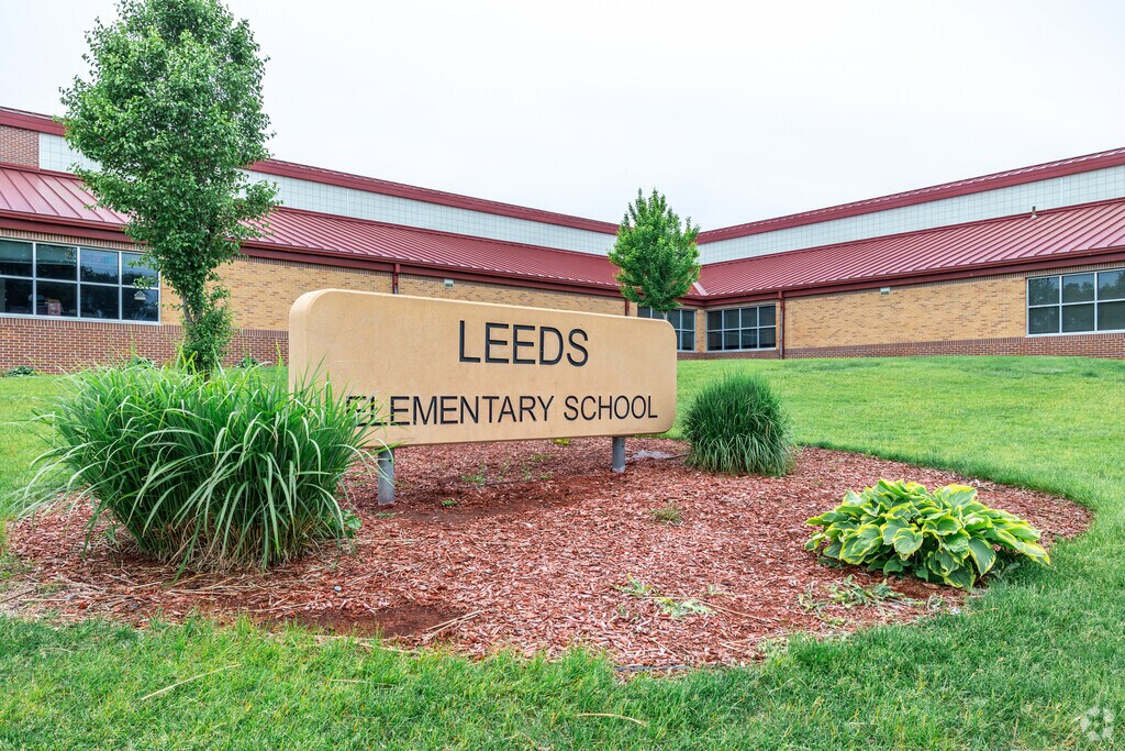 Students are the highest priority at Leeds Elementary School in Sioux City.