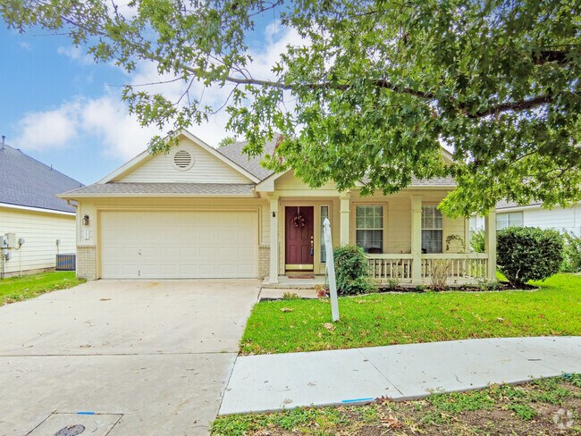 Cottage-style homes line the streets of River Bend.