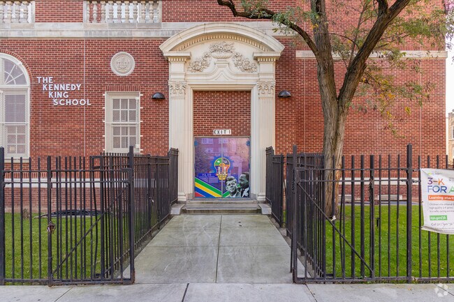 Lamad Academy Charter School is committed to growth development and fun of their students.