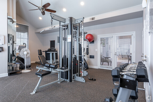 24-Hr Fitness Center