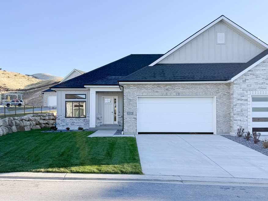 4314 N Cortona Ln, Lehi, UT 84048 - photo 1