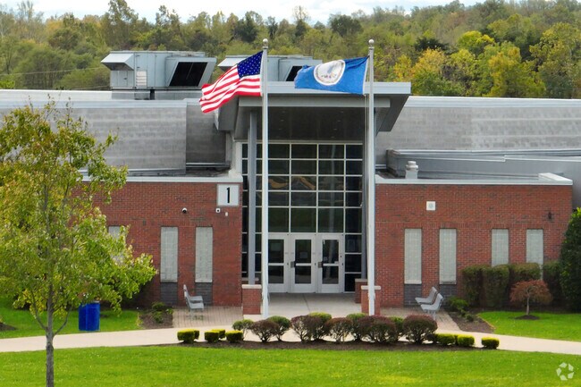 Ronald Wilson Reagan Middle School offers strong academics near Woolsey.