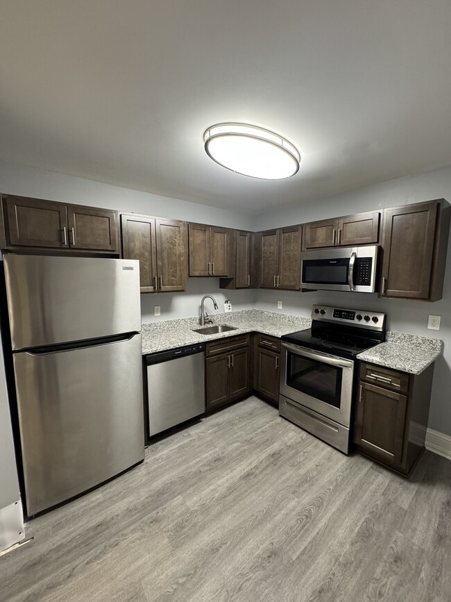 T3 Kitchen