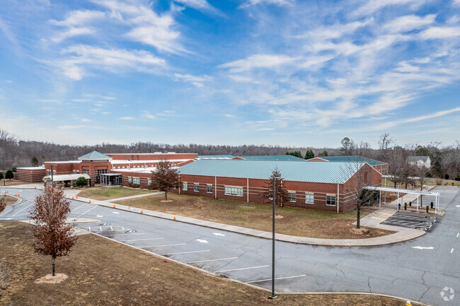 William Ellis Middle School is one of the better schools in Davie County.