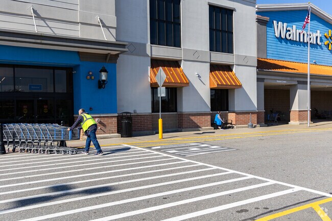 For all of your shopping needs, head over to nearby Walmart in Northwest Manchester.