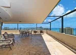 Sky View Terrace!
