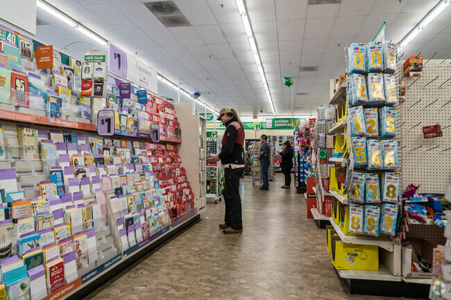 Dollar Tree is here every item promises economy and value near Cordes.